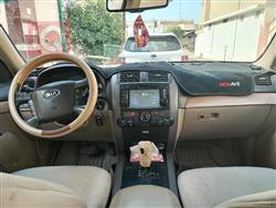 Kia Mohave